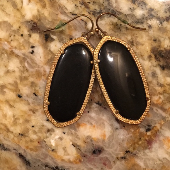 Kendra Scott dangle earrings - Picture 1 of 1